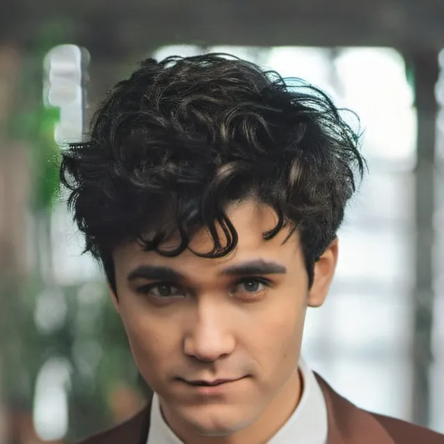 chat with ai character: Leo