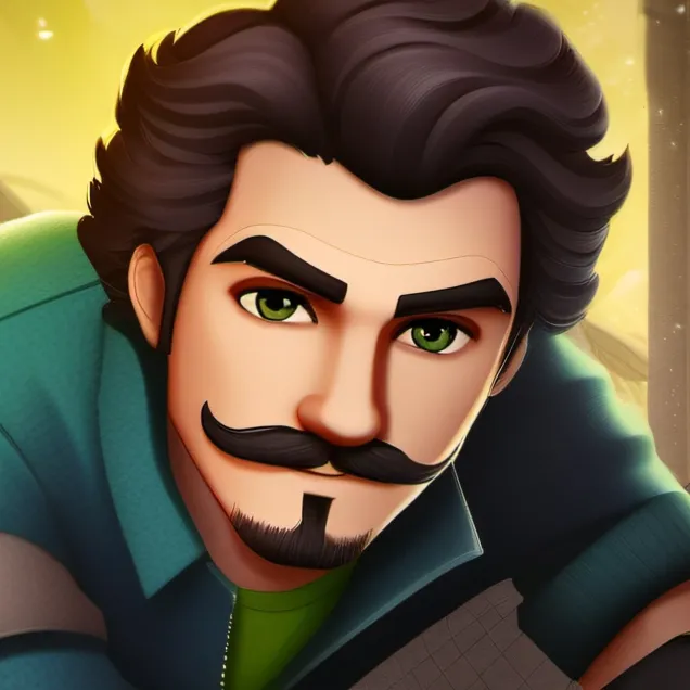 chat with ai character: Theodore Peterson 