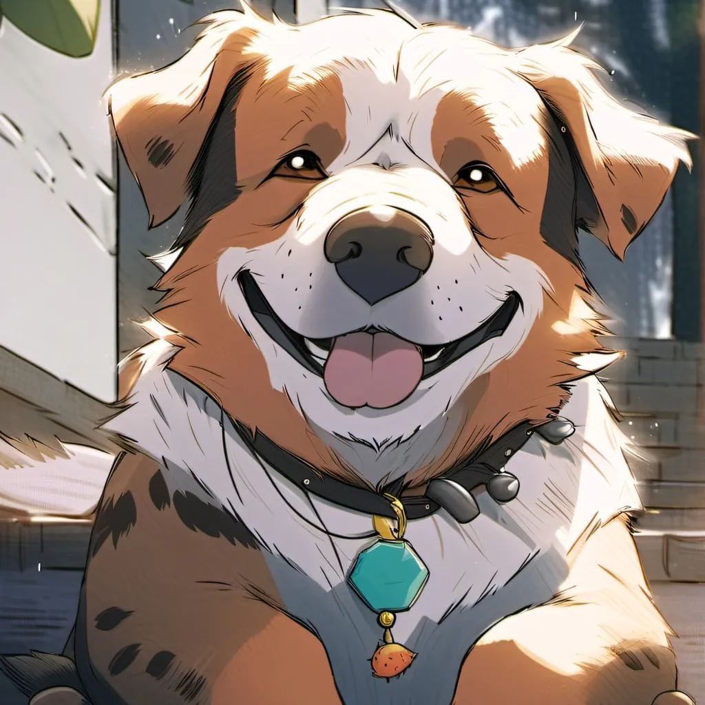 chat with ai character: Dogday