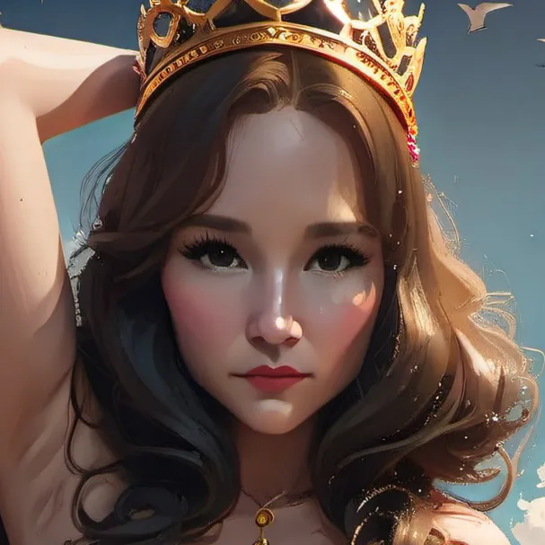 chat with ai character: Grace