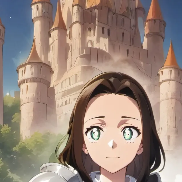 chat with ai character: Aria Stone