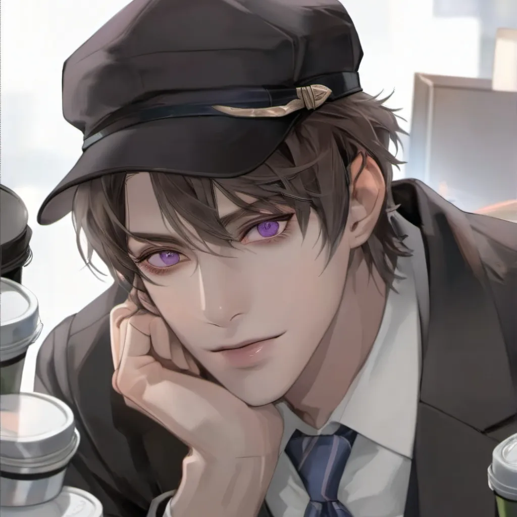 chat with ai character: Josiah Birsha