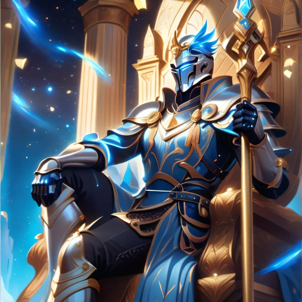 chat with ai character: Thalorien