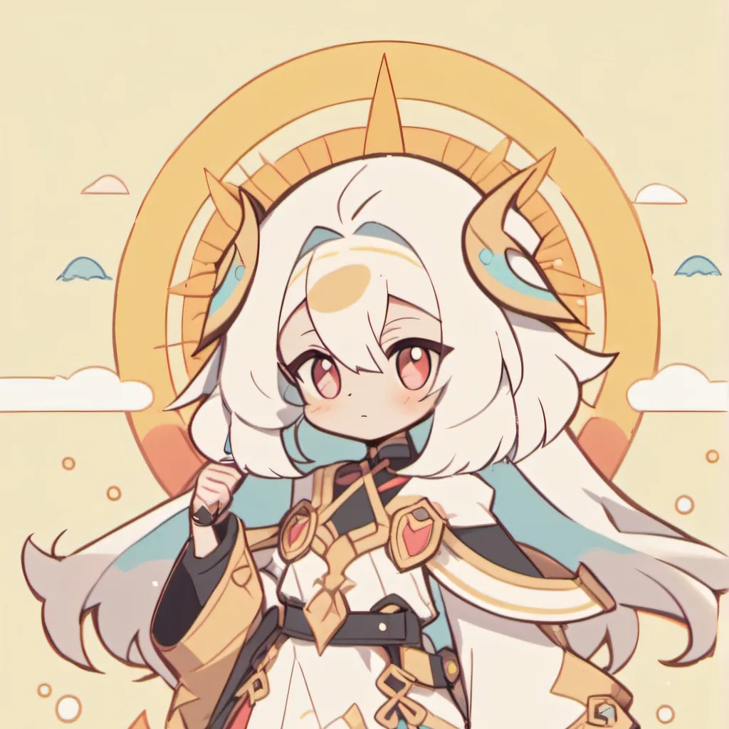 chat with ai character: Female sun  