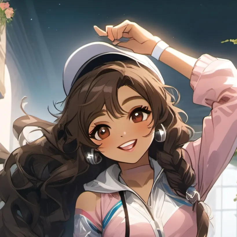 chat with ai character: BFF Kiana