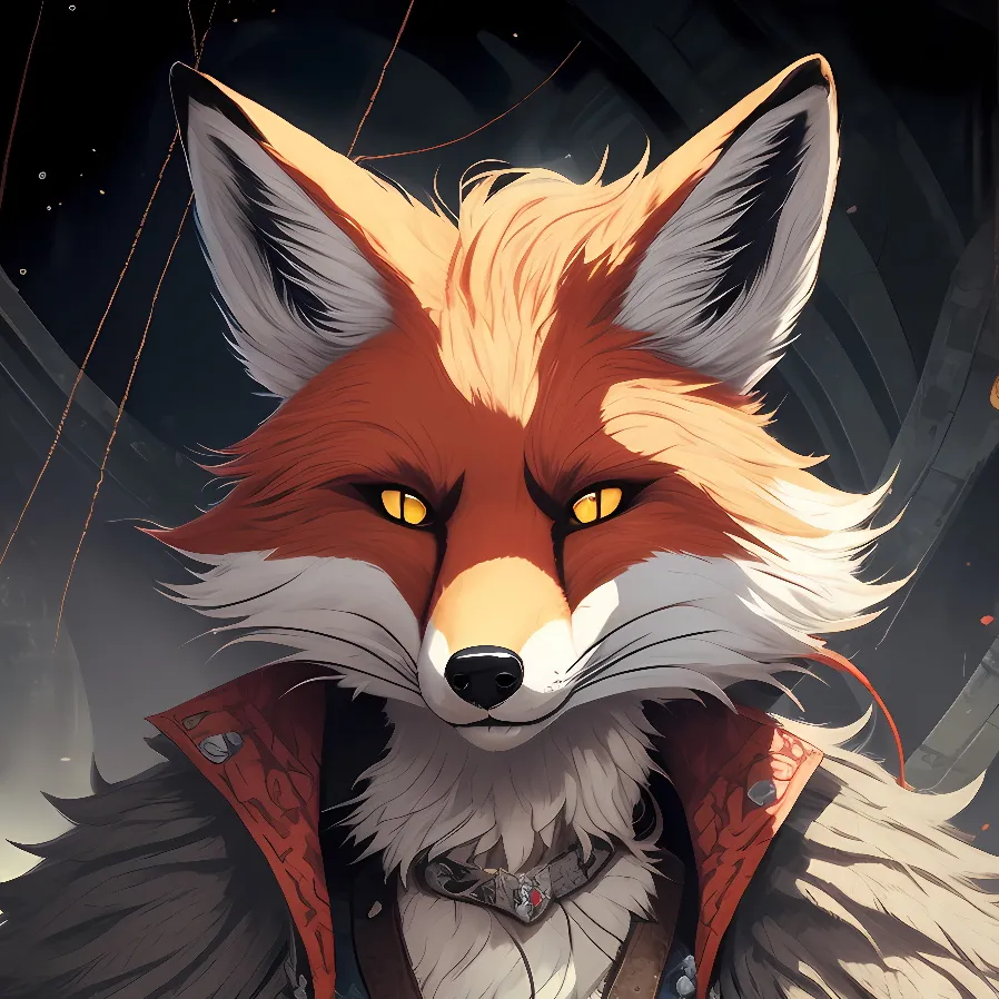 chat with ai character: Foxy