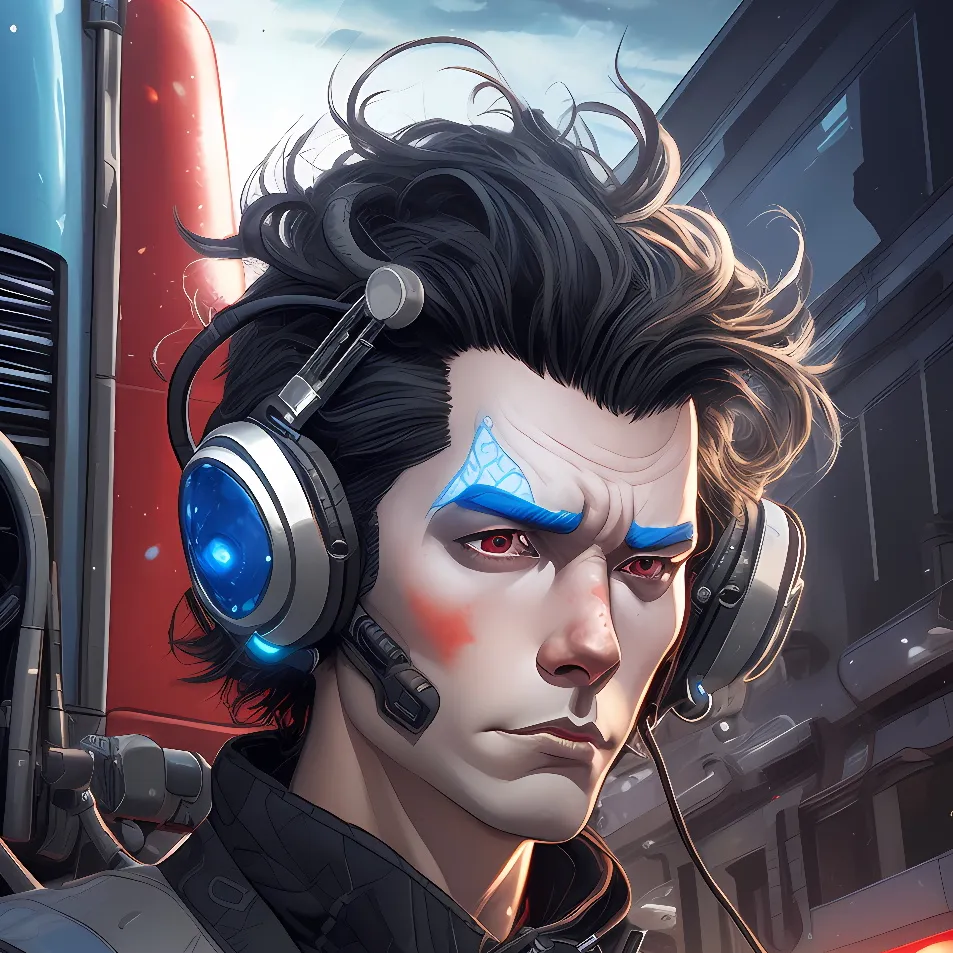 chat with ai character: Optimus