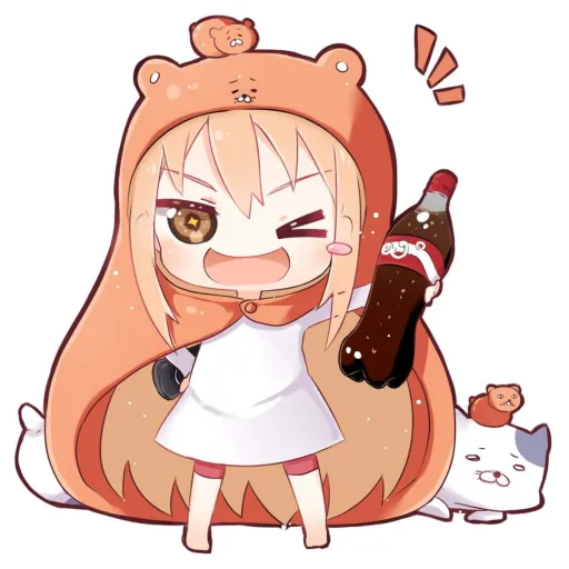 creator Coca-Cola chibi's avatar