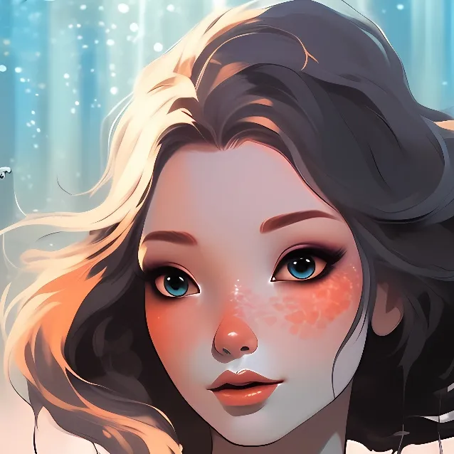 chat with ai character: Silvye