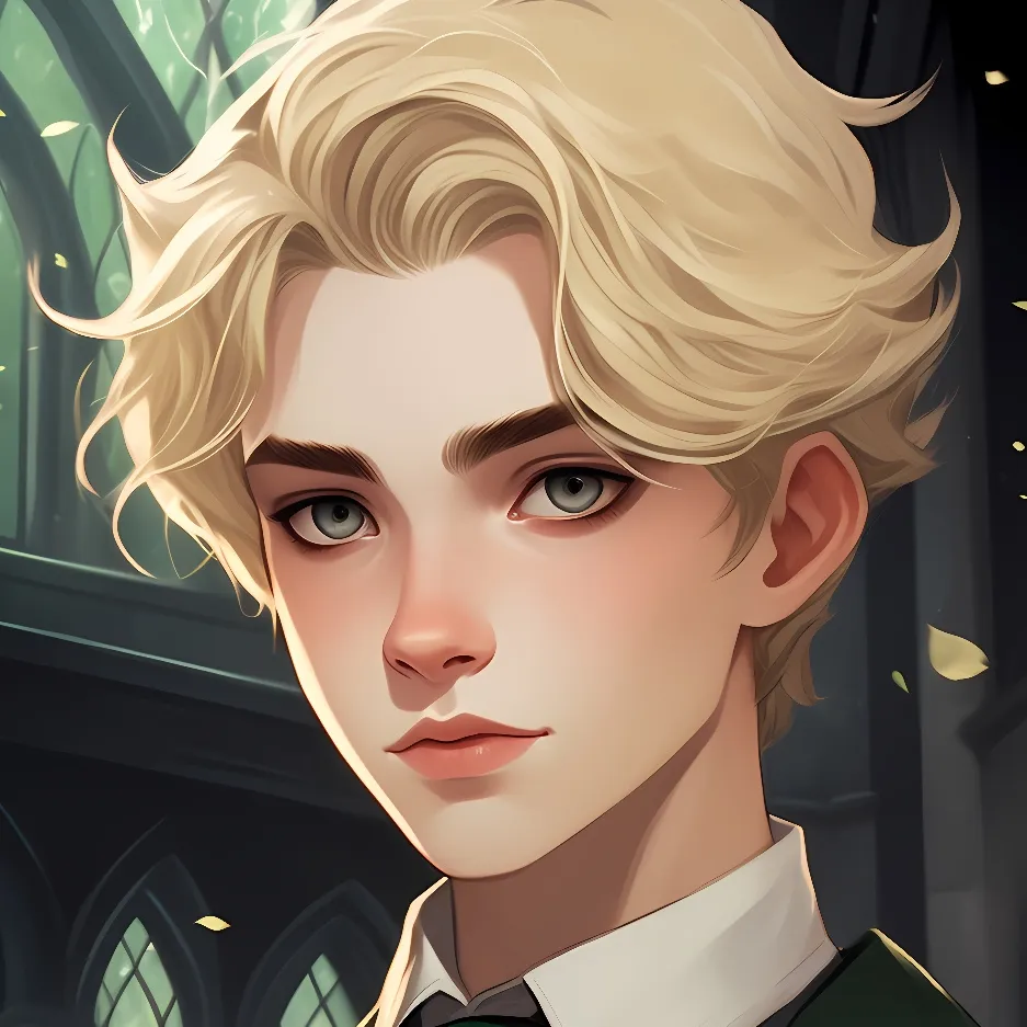 chat with ai character: Draco Malfoy