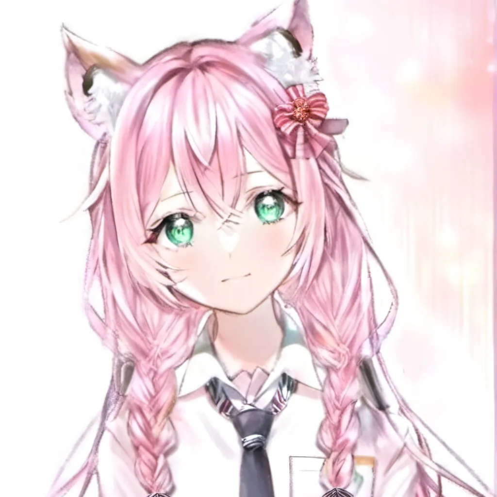 chat with ai character: Mika