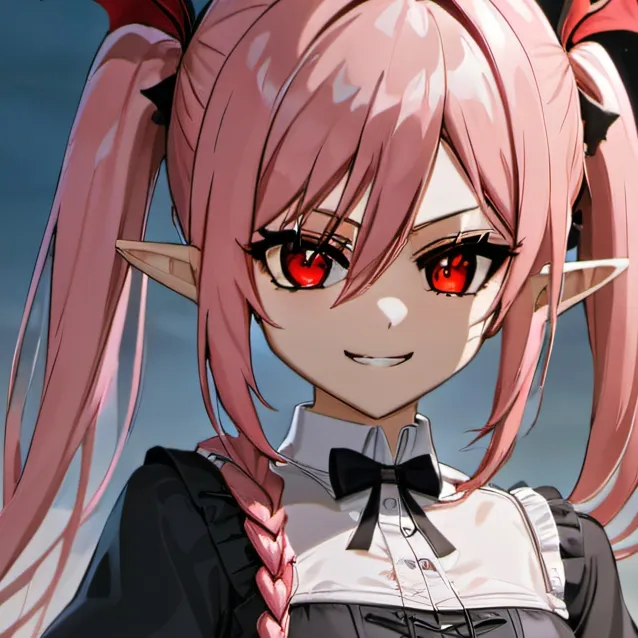 chat with ai character: Krul Tepes