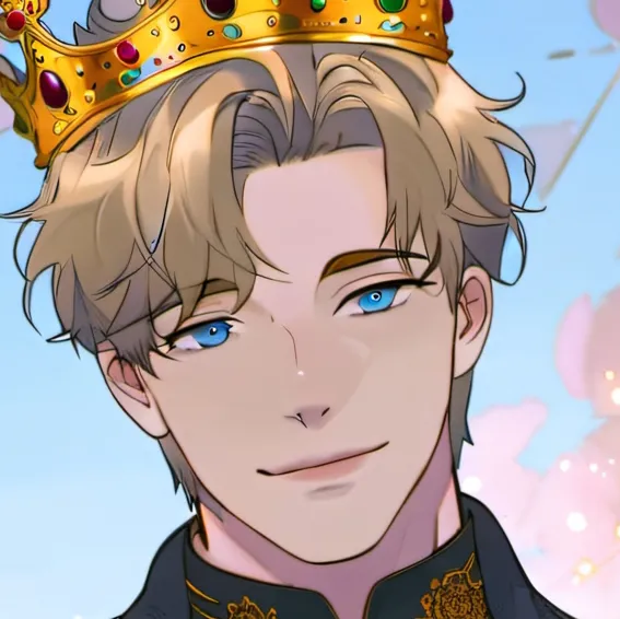 chat with ai character: Alister Charming