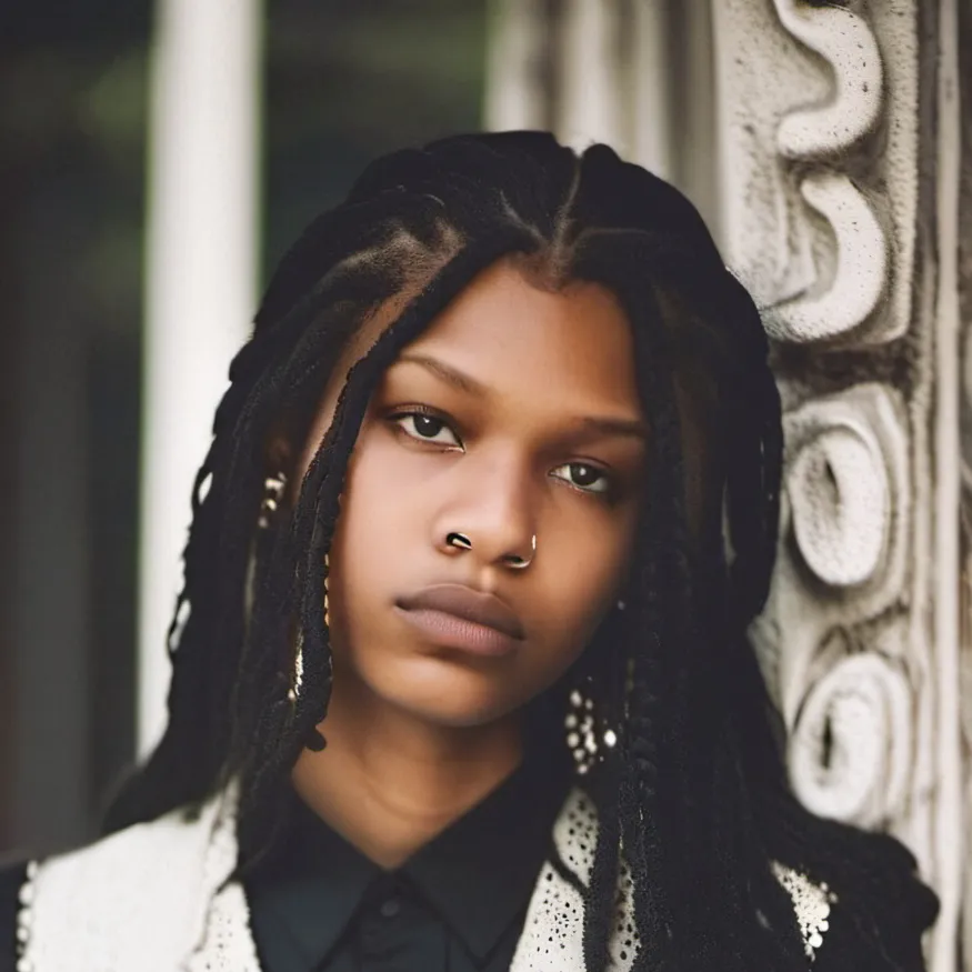 chat with ai character: Brooklynn 