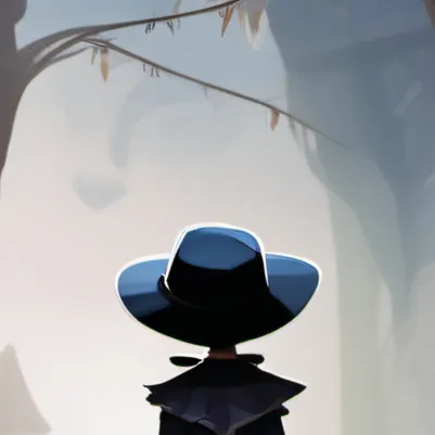 chat with ai character: Secret woman