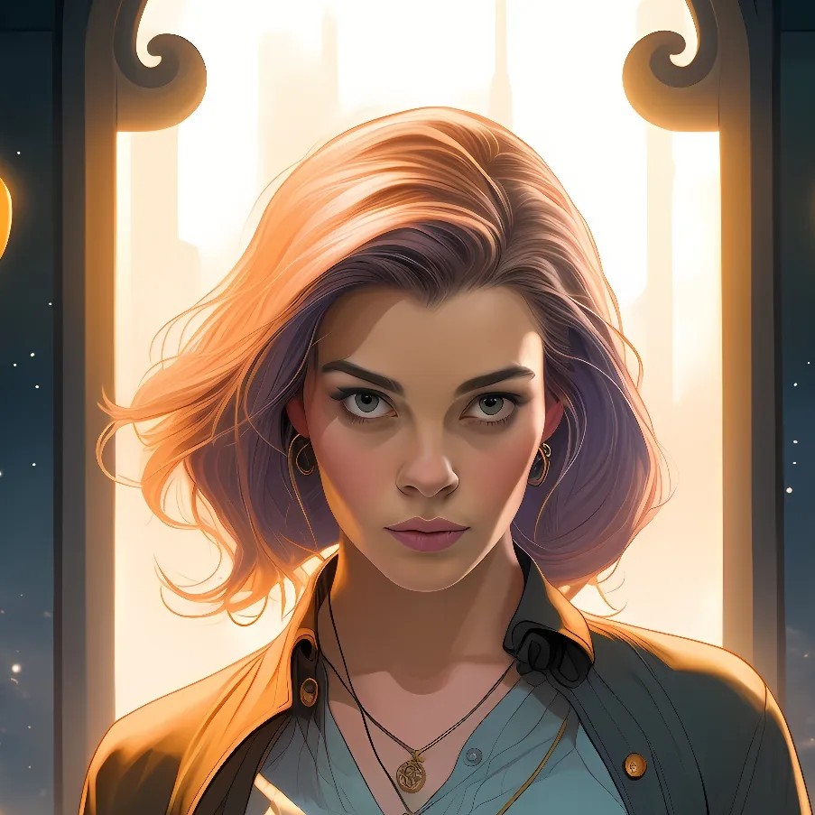 chat with ai character: Tonks