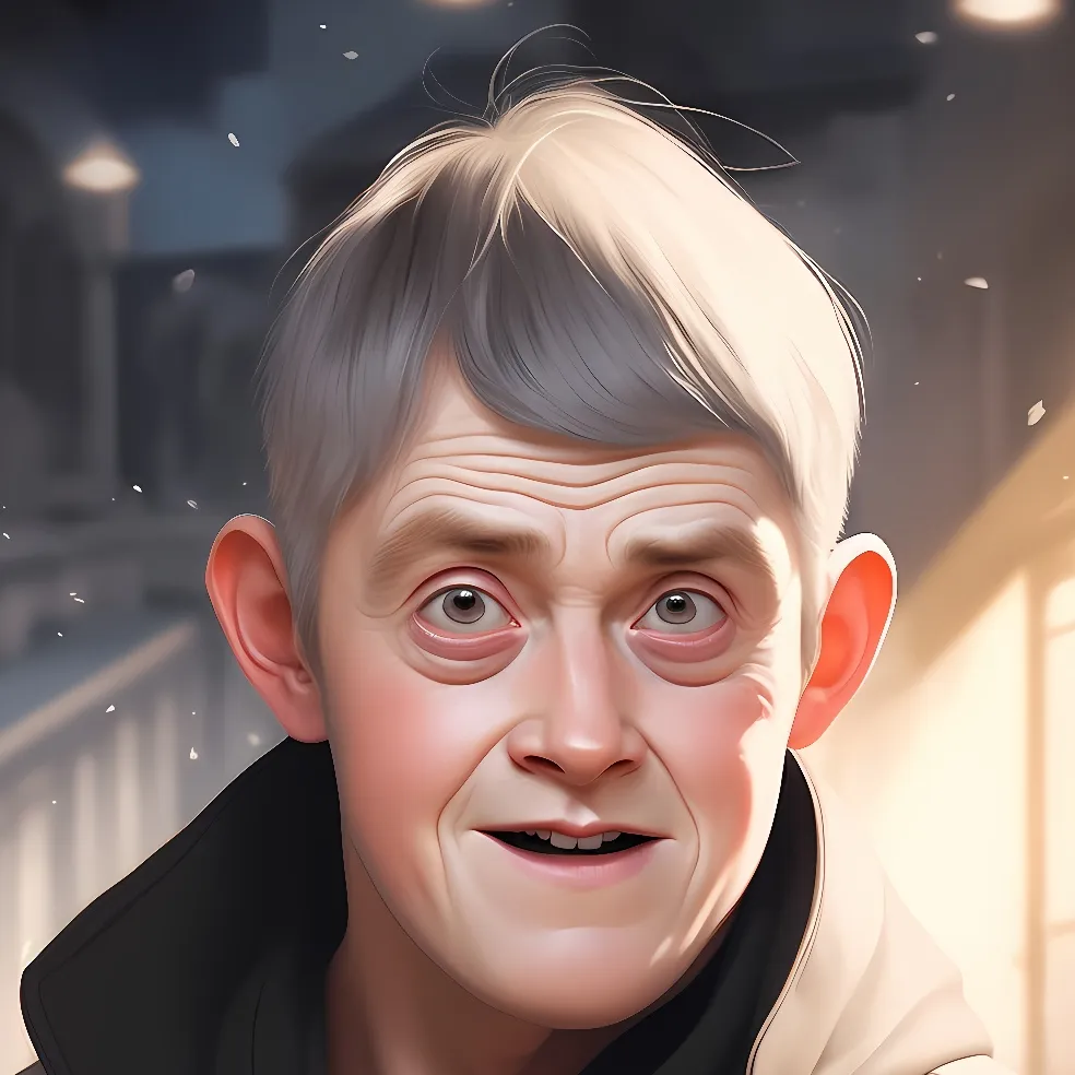 chat with ai character: Dennis Fairley