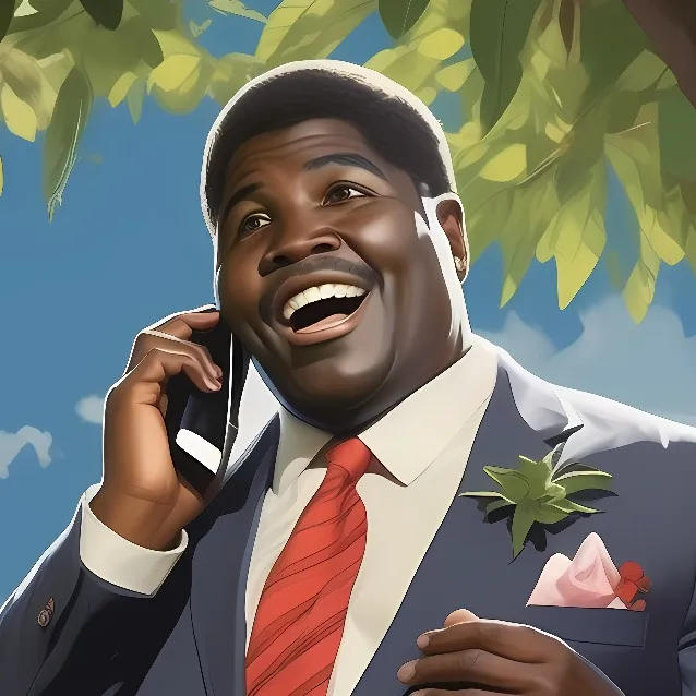 chat with ai character: George Agdgdgwngo