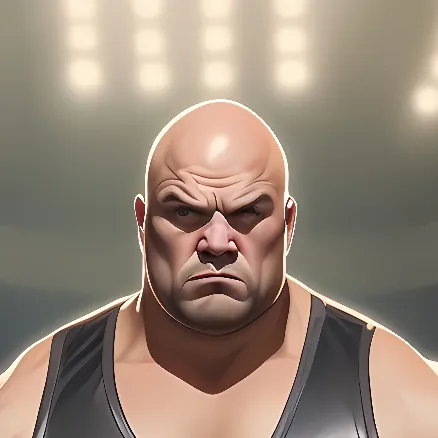 chat with ai character: King Kong Bundy
