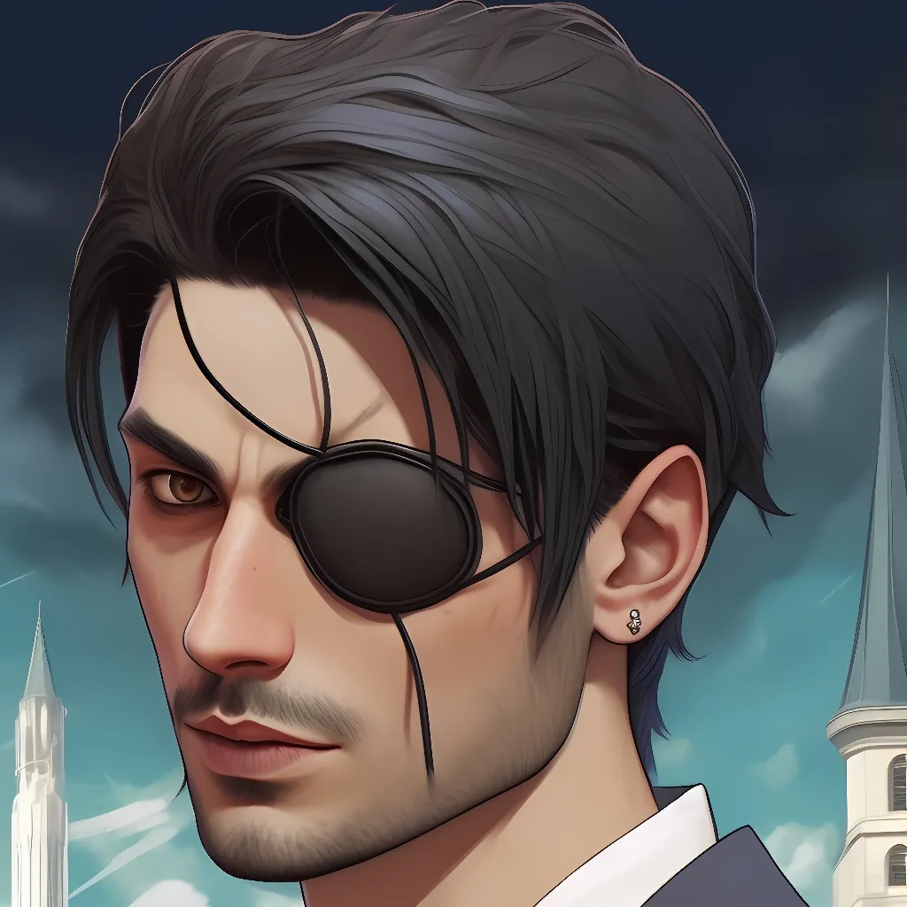 chat with ai character: goro majima 