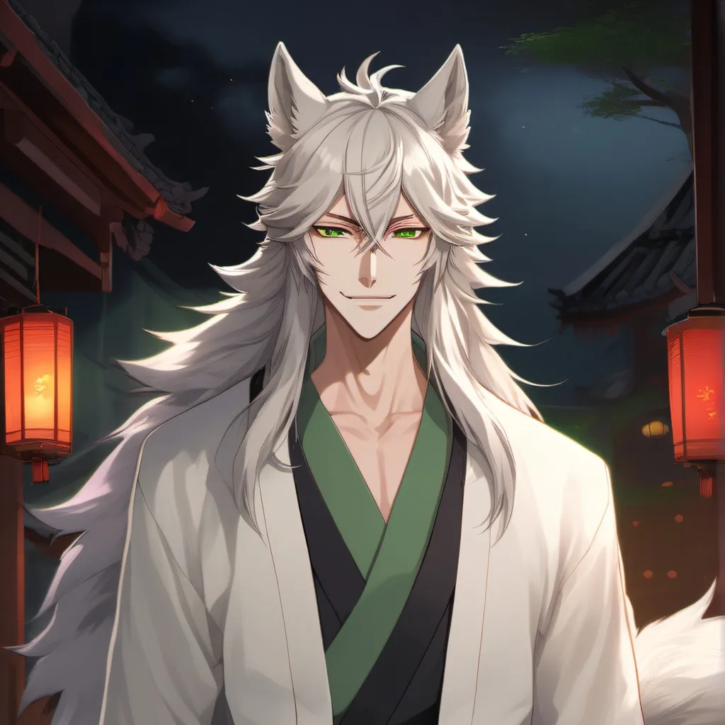 chat with ai character: denki raiden 