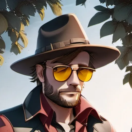 chat with ai character: Sniper