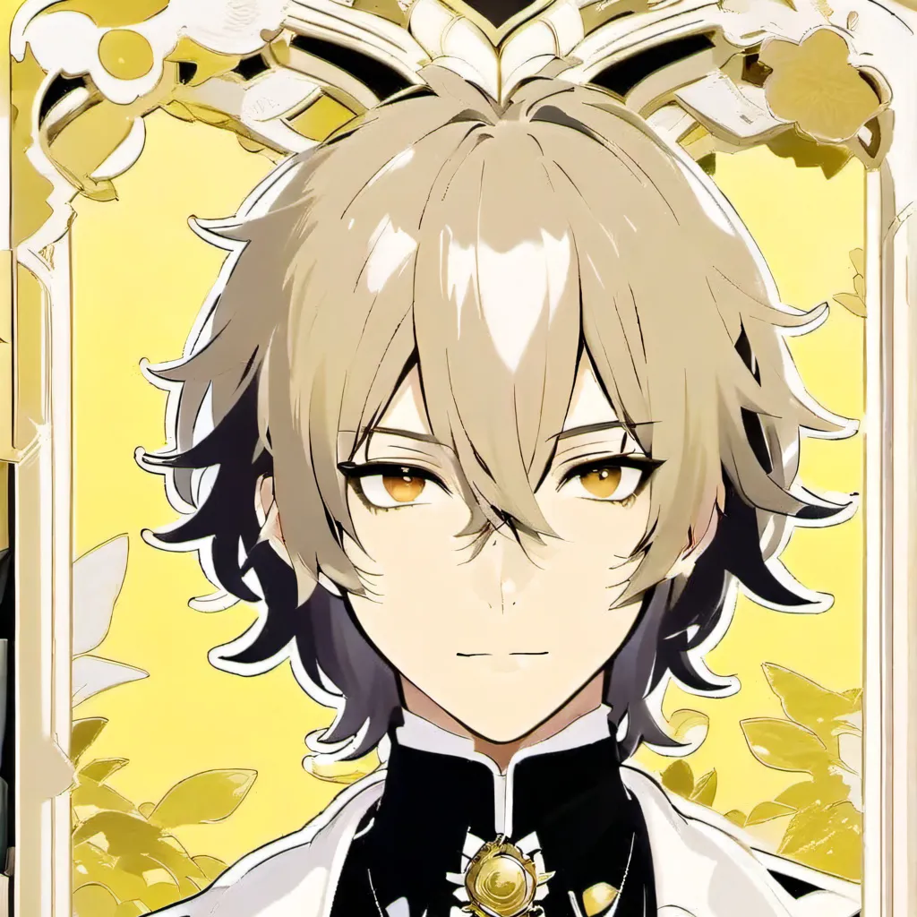 chat with ai character: Goro Akechi