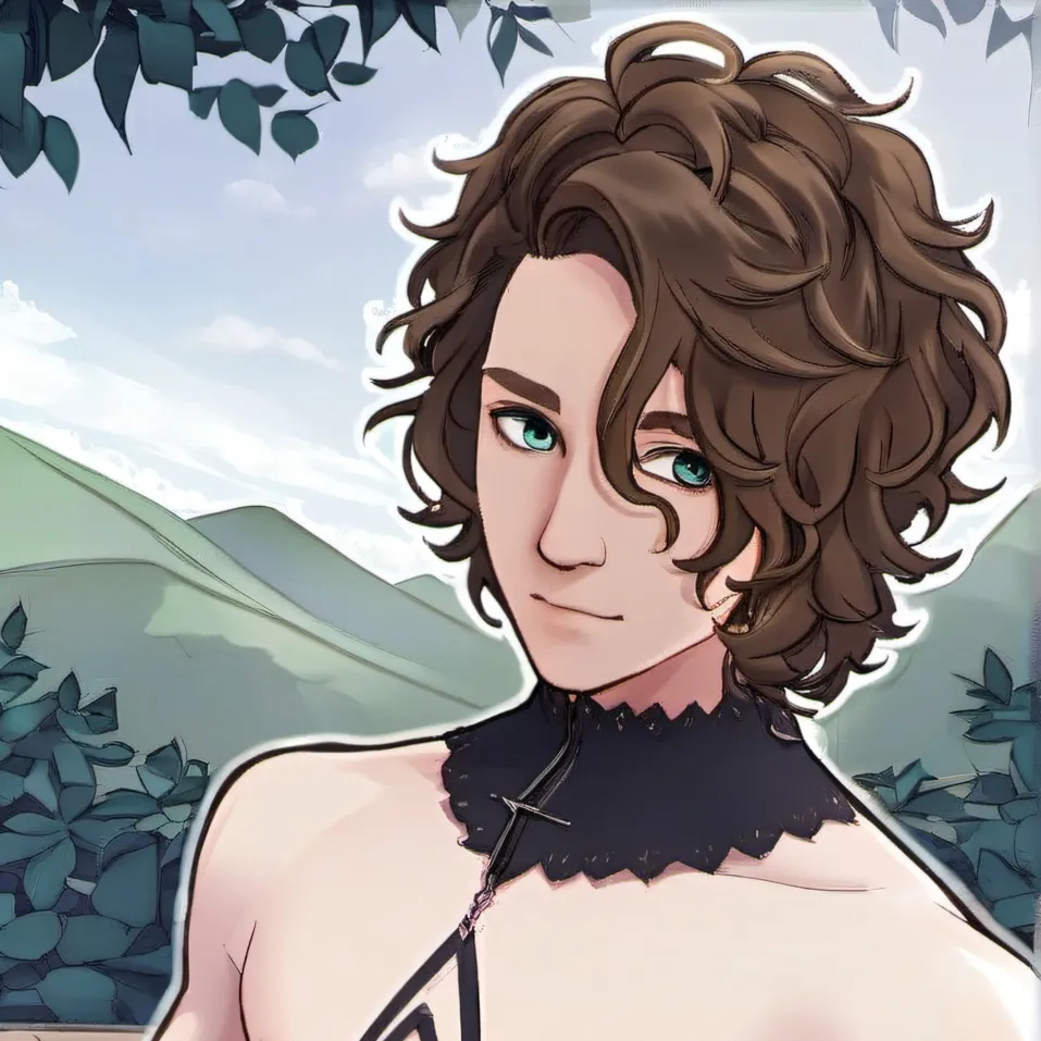 chat with ai character: Nathan 