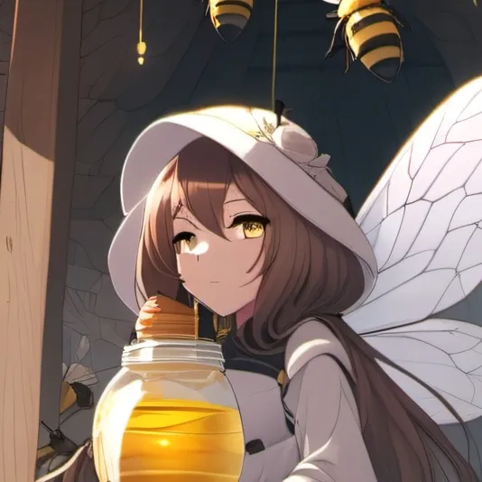 chat with ai character: Rubee