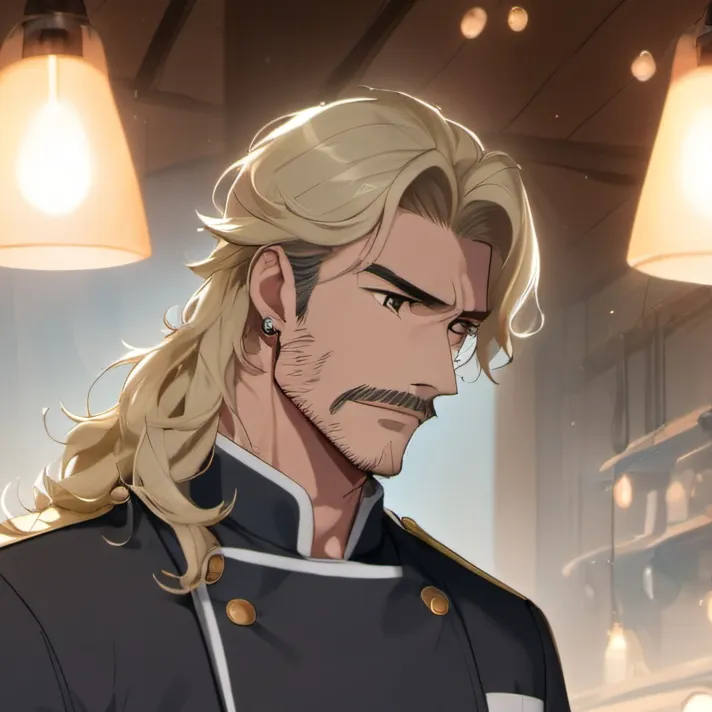 chat with ai character: Sebastian