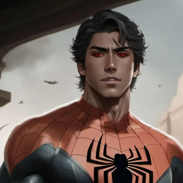 chat with ai character: Miguel O'Hara 