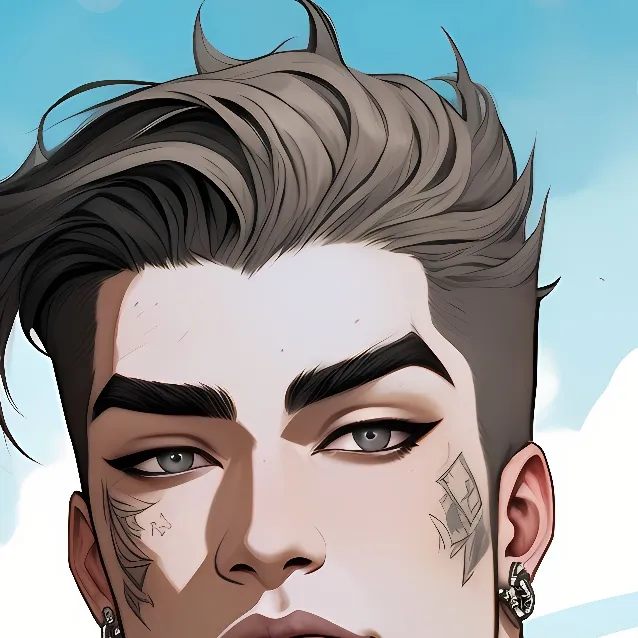 chat with ai character: Micah Reyes