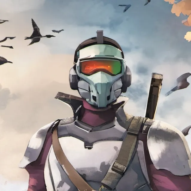 chat with ai character: Simon ghost rliey