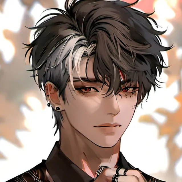 chat with ai character: Rico