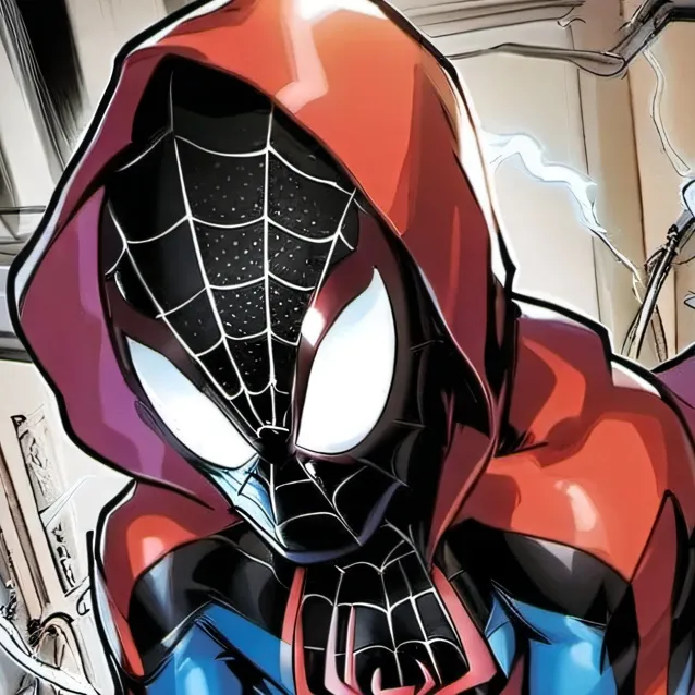 chat with ai character: Spider-Man