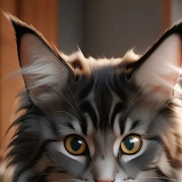 chat with ai character: Spider-Cat