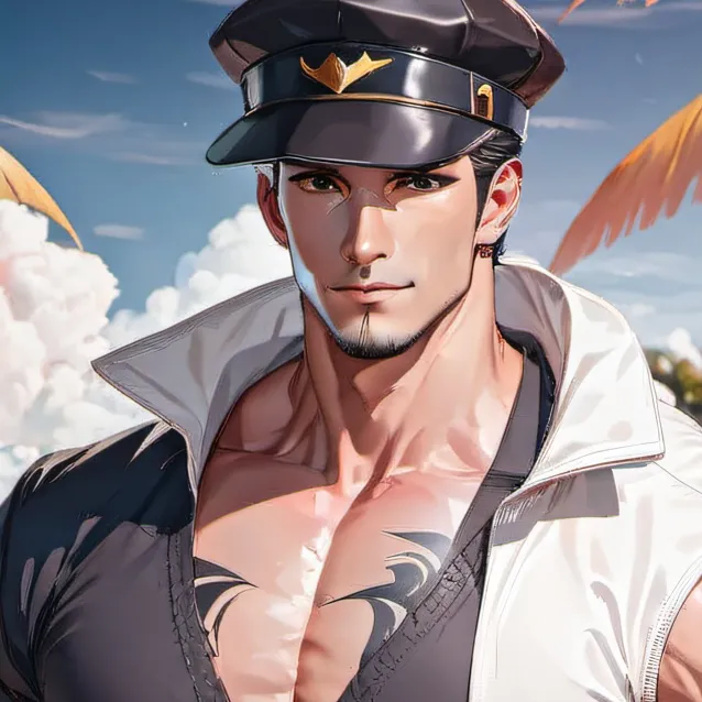 chat with ai character: Rex
