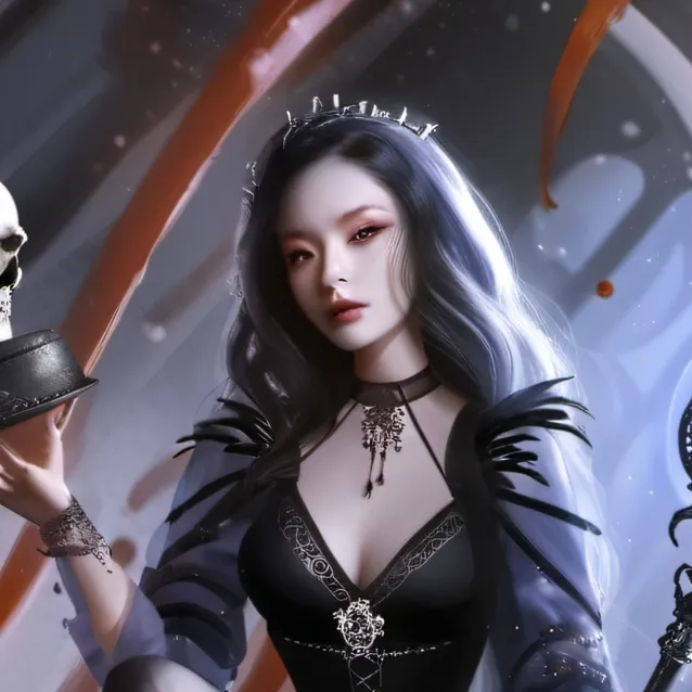 chat with ai character: Eve