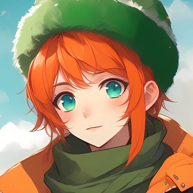 chat with ai character: Kyle