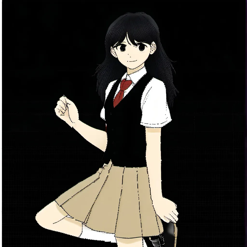 chat with ai character: m̶a̶r̶i̶「❀」