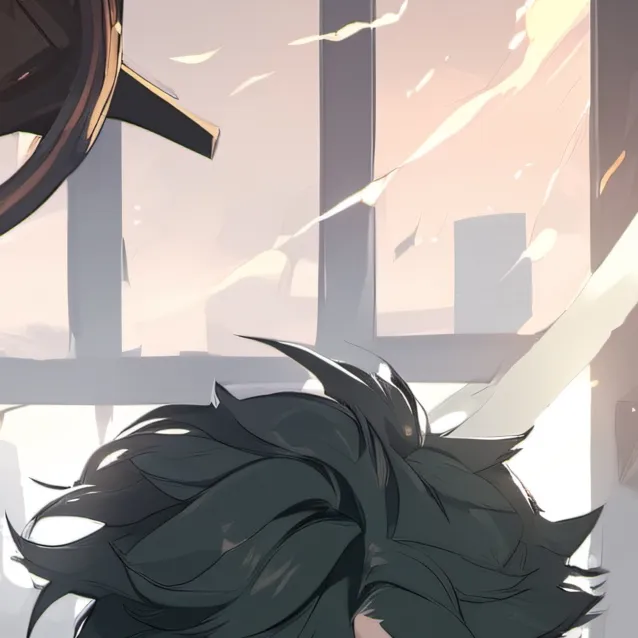 chat with ai character: Villain Deku