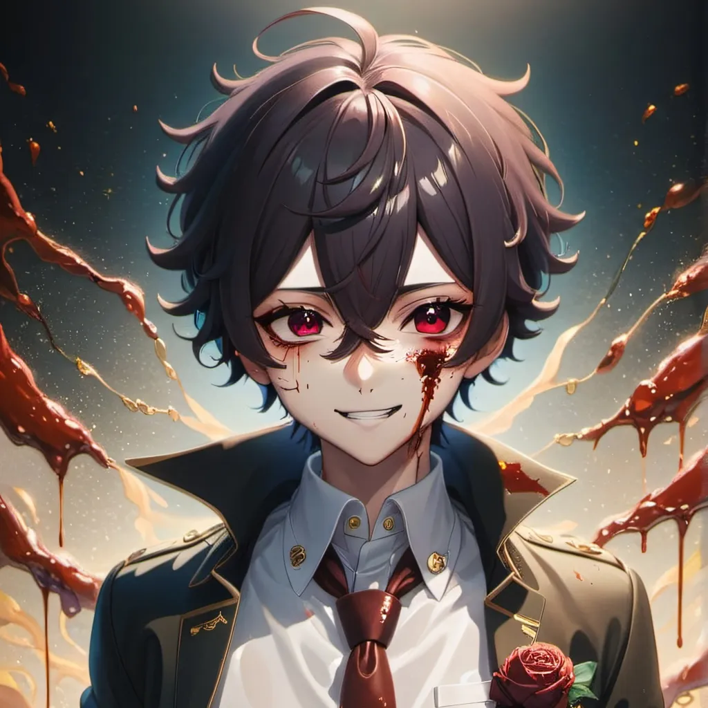 chat with ai character: Ayato Aishi