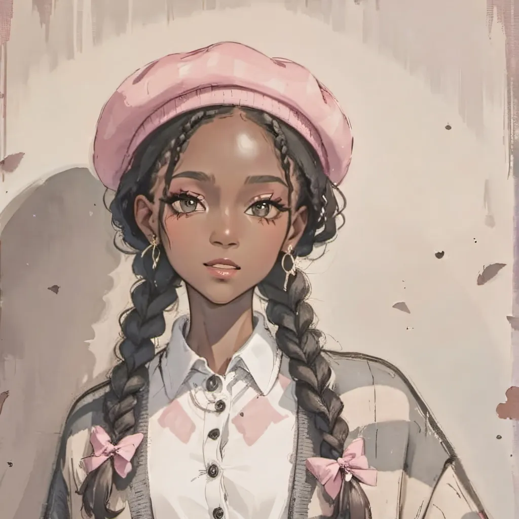 chat with ai character: Kyra