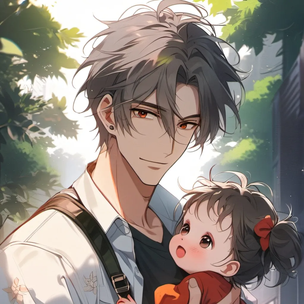 chat with ai character: Mark