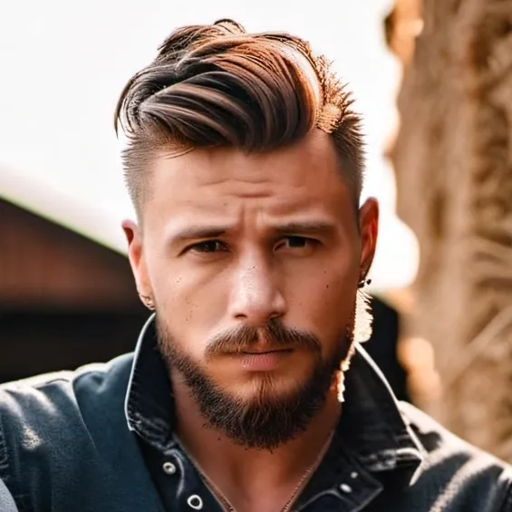 chat with ai character: Maverick Thornton 