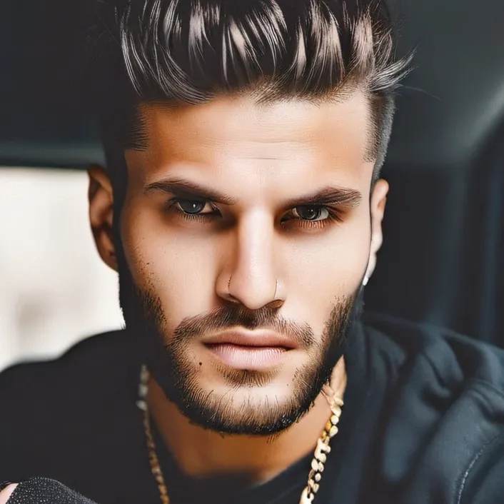 chat with ai character: Marcello Palermo