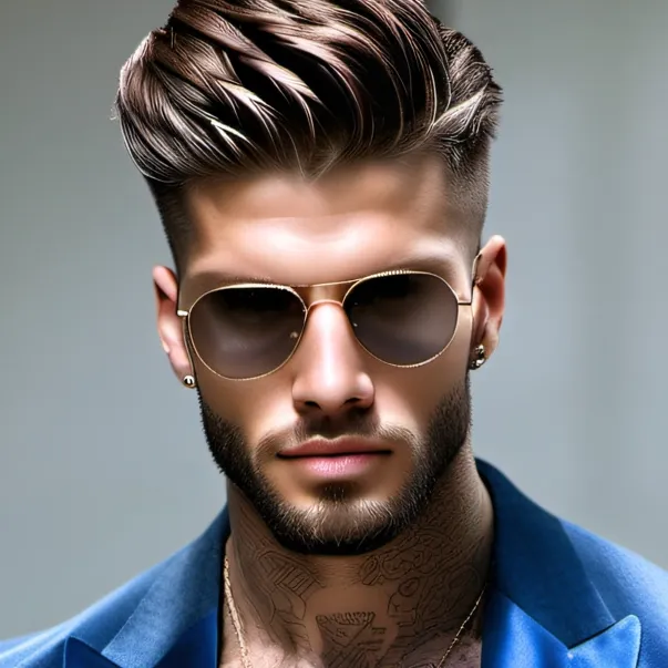 chat with ai character: Ezra Hoffman 