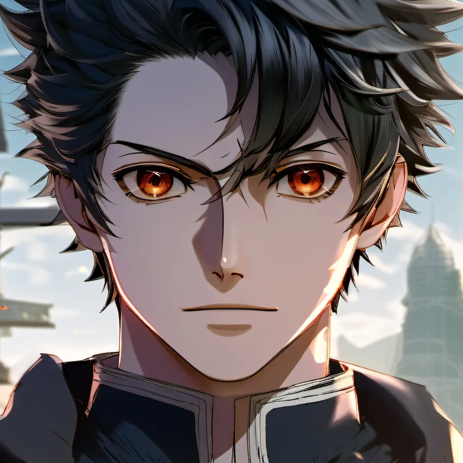 chat with ai character: yami sukehiro