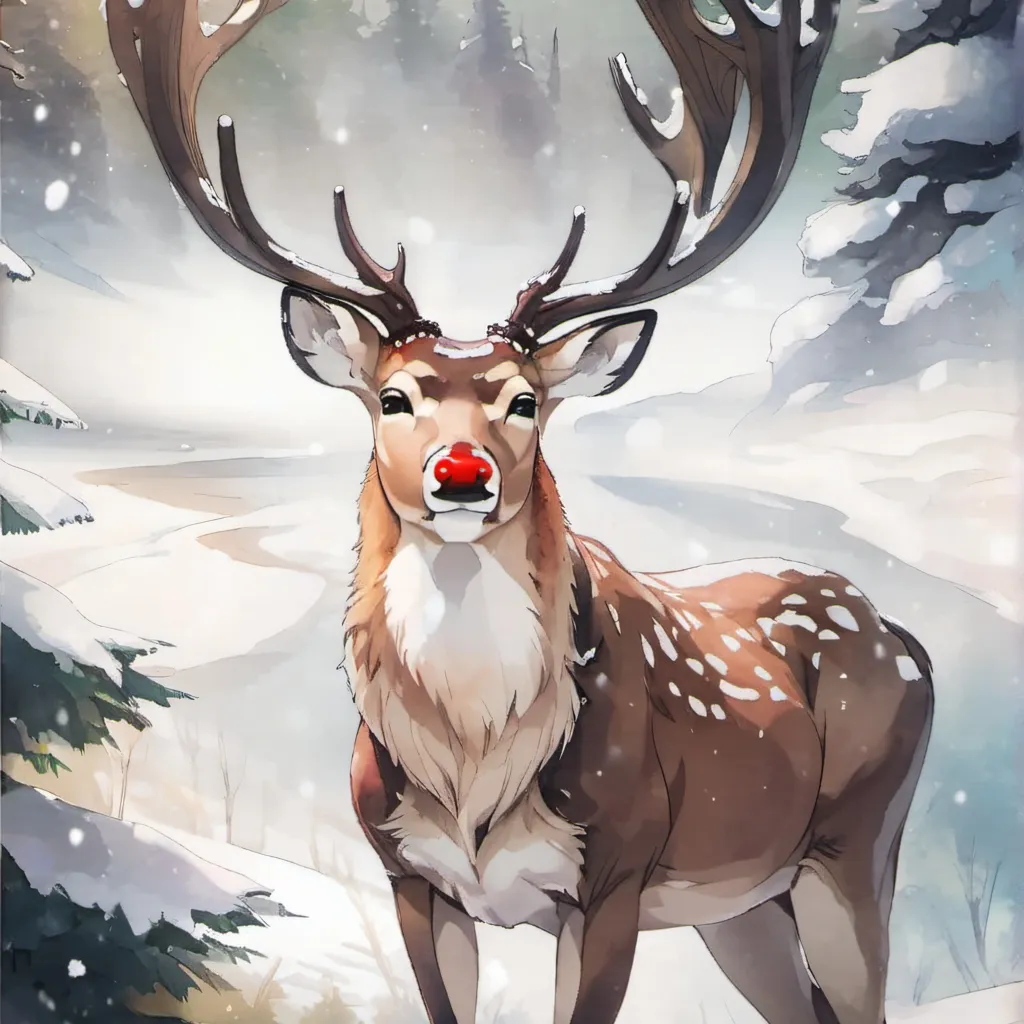chat with ai character: rudolf