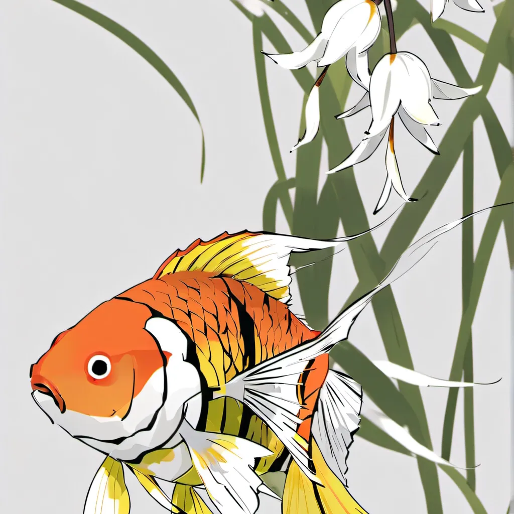 chat with ai character: Goldfish stark